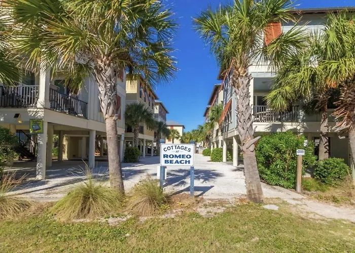 Prime True Blue Walk To Pool Pets Near The Hangout Parking * Gulf Shores