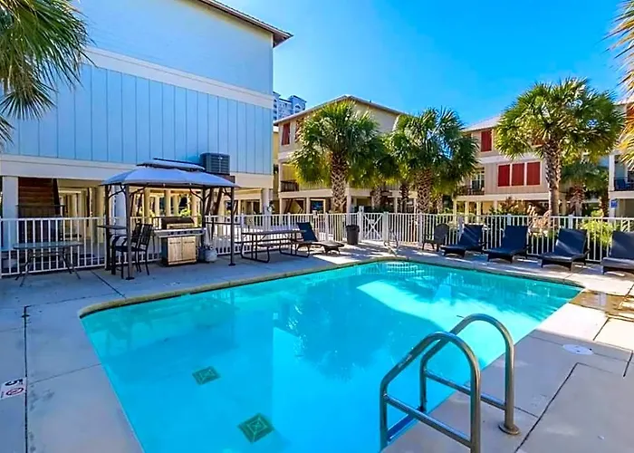 Prime True Blue Walk To Pool Pets Near The Hangout Parking Gulf Shores